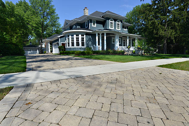 Best Affordable Driveway Pavers  in Woodruff, SC